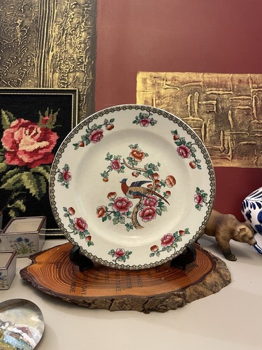 Antique semi porcelain - antique, semi-porcelain