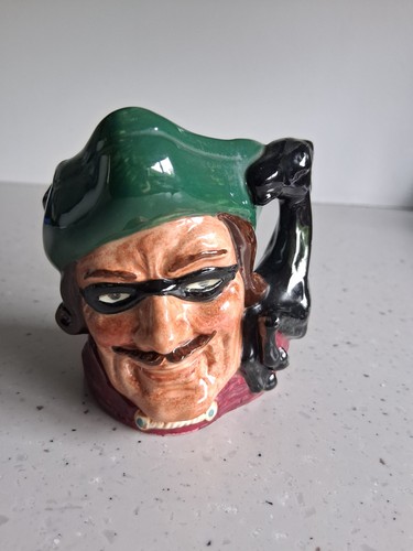 Royal doulton dick - doulton, turpin
