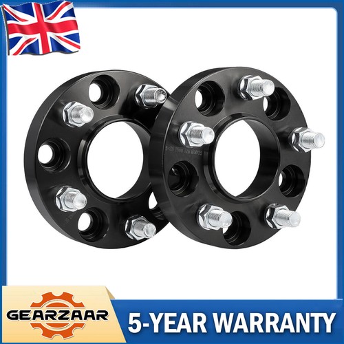25mm wheel spacers for - for, land