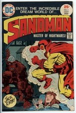 The sandman from 1975 - sandman,