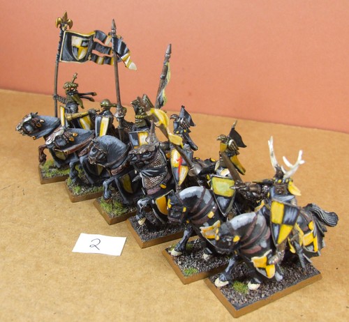 Warhammer mounted bretonnian - warhammer,