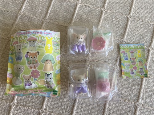 Sylvanian families baby - sylvanian,