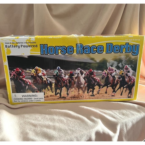 2008 horse race - derby, classic