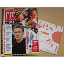 Black record mirror - record, mirror(ep)