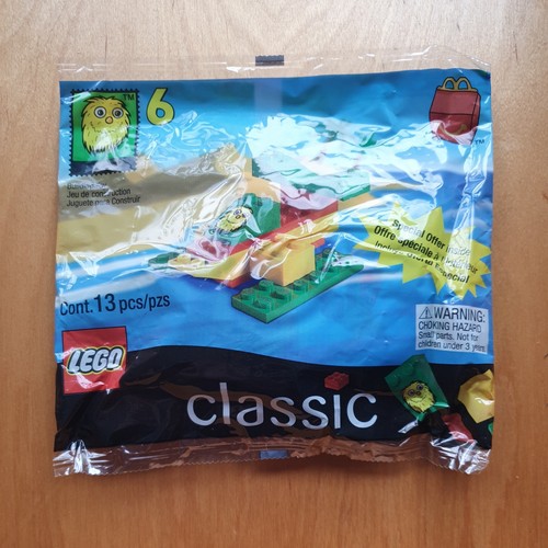 Mcdonald happy meal - toy,