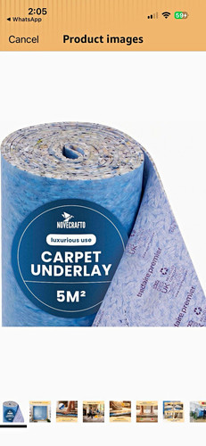 Novecrafto 11mm foam carpet - novecrafto,