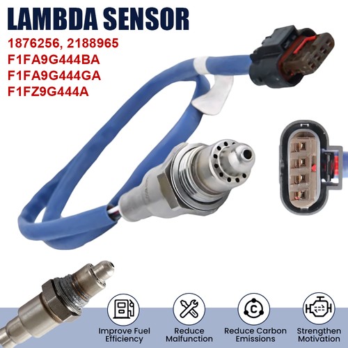 Lambda oxygen sensor for - lambda,