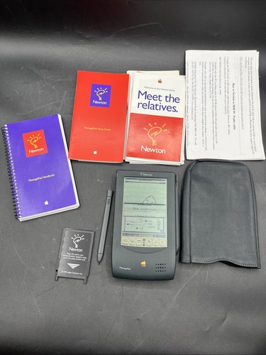 Apple newton messagepad h1000 - apple,