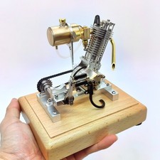 Mini Single Cylinder Gas