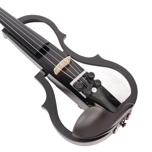 Electric silent violin kit - 4/4,