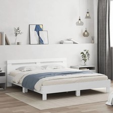 Modern Wooden Super King Size