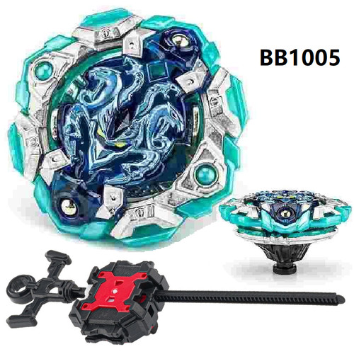 Burst beyblade bb1005 - beyblade, blue
