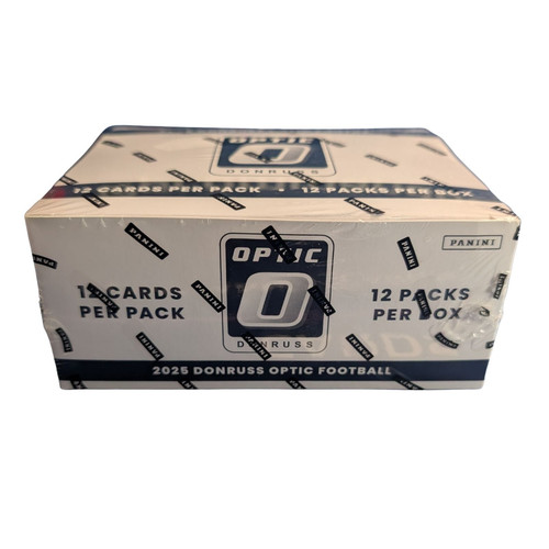 2025 panini donrus optic nfl - 2025,