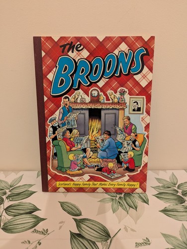 The broons 1993 - 1993, c