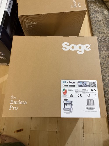 Sage the barista pro - sage,