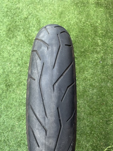 120 pirelli diablo rosso - 120/70-17,