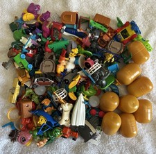 Kinder Egg Toy Bundle Job Lot