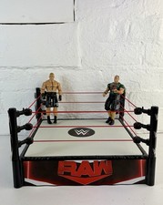 WWE Raw Wrestling Ring 2010