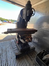 Victoria Milling Machine