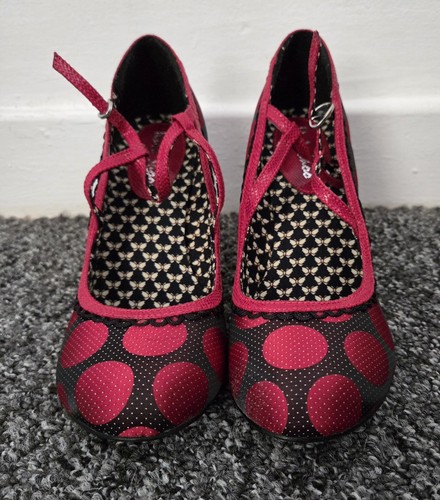 Ruby shoo slate grey pink - ruby,