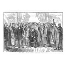 MOLD Flintshire, Chairing the