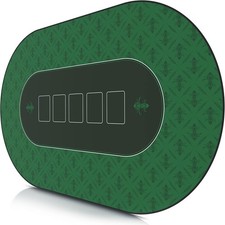 CSL XXL Poker Mat – round-