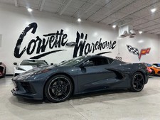 2020 Chevrolet Corvette Coupe