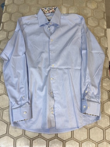 Genuine eton contemporary fit - genuine,