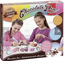 Real Baking Chocolate Pen Set - New