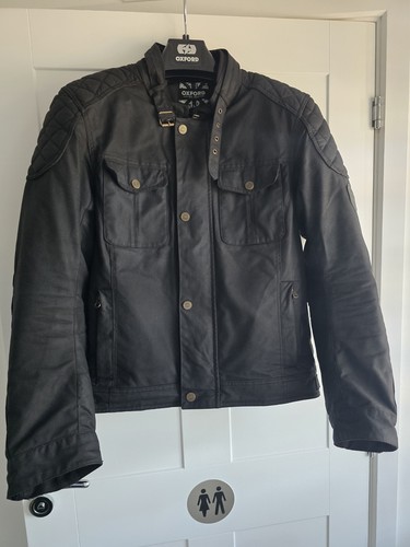 Oxford holwell wax motorcycle - oxford,