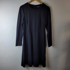 M&S Women Size 8 Black Stretch