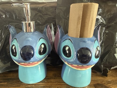 Disney lilo stitch soap - disney,