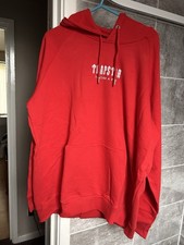 Trapstar Men's Hoodie Size XL