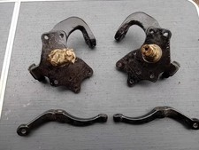 VW Type 3 Spindles 1967? Notchback Fastback Squareback Variant Type 34 Ghia 1600