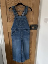 Fat Face Clayton Denim Crop