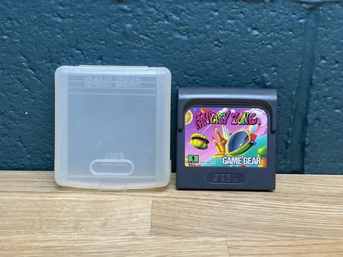 Sega fantasy zone - sega, game
