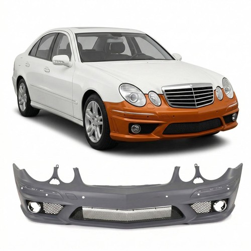 Front bumper cover - front,