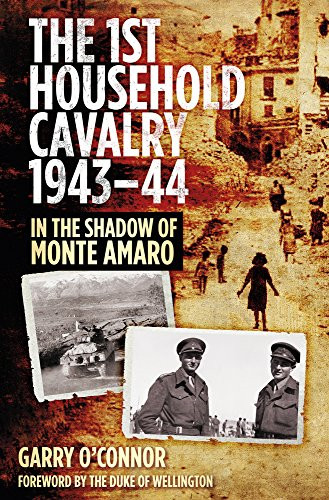The 1st household cavalry - 1st,