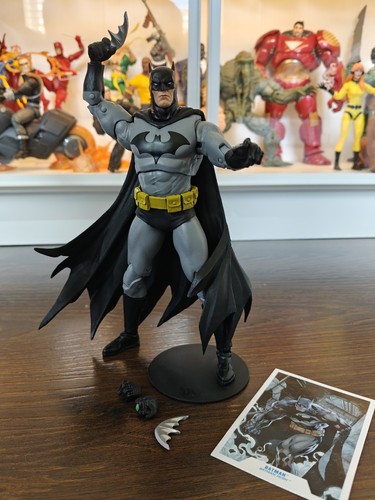 Multiverse batman hush - multiverse,