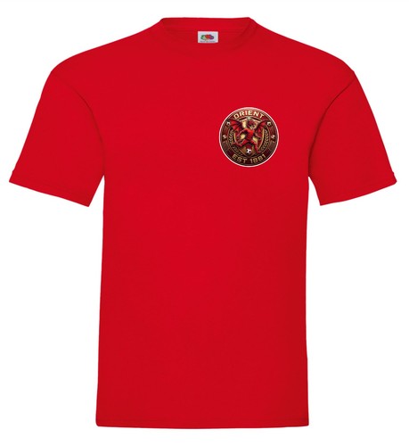 Leyton orient shirt dragon - leyton,
