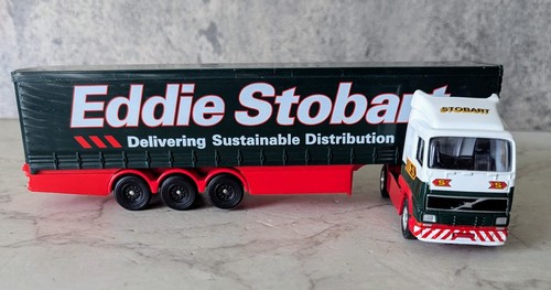 Corgi eddie stobart - corgi, delivering