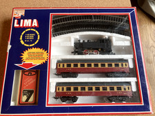 Lima Electric Train Set 1:87