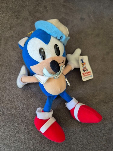 Sailor sonic the hedgehog - sailor,