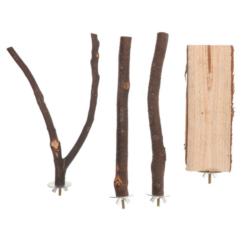 Large parrot perch - ,