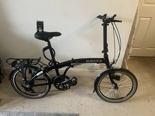 Dawes Jack Folding Bike  - 20” Wheels - Shimano 6 Speed - Ridden Once