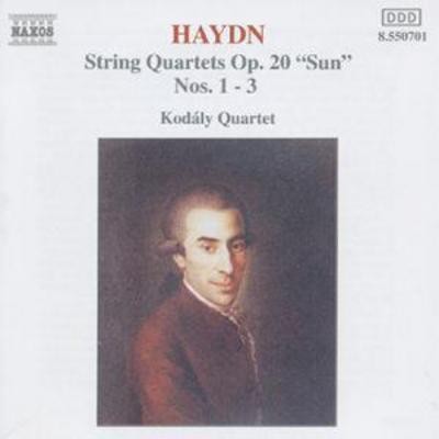 Joseph haydn string sun - string, 'sun'