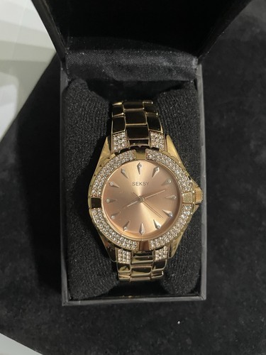Seksy intense rose gold - “intense, rose”