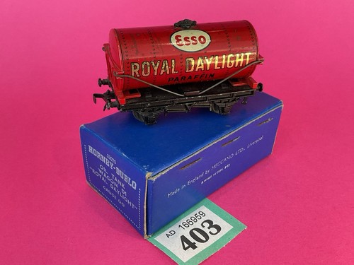 Hornby dublo 32070 oil - dublo, tank