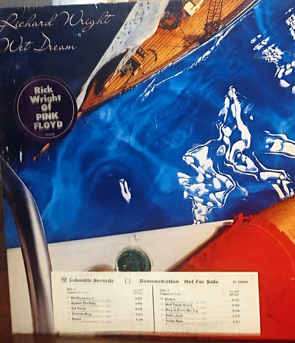 Pink floyd richard - floyd, lp's.