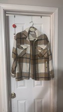 Workshop Plaid Button-Up